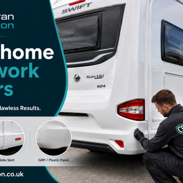 motorhome bodywork repairs