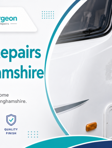 caravan smart repairs nottingham