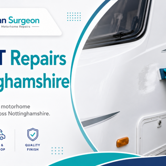 caravan smart repairs nottingham