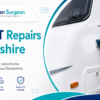 caravan smart repairs derbyshire