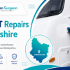 caravan smart repairs leicester