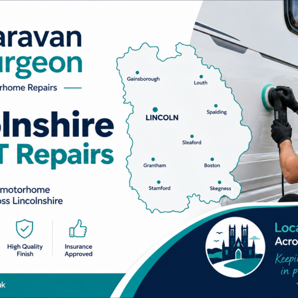 caravan smart repairs lincolnshire