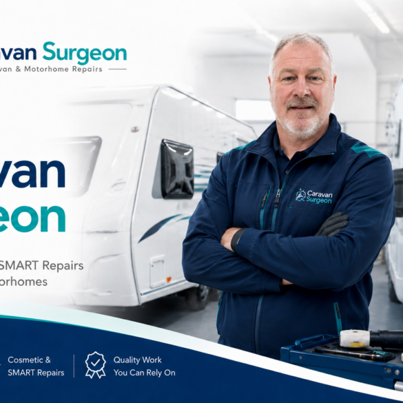 about caravan surgeon